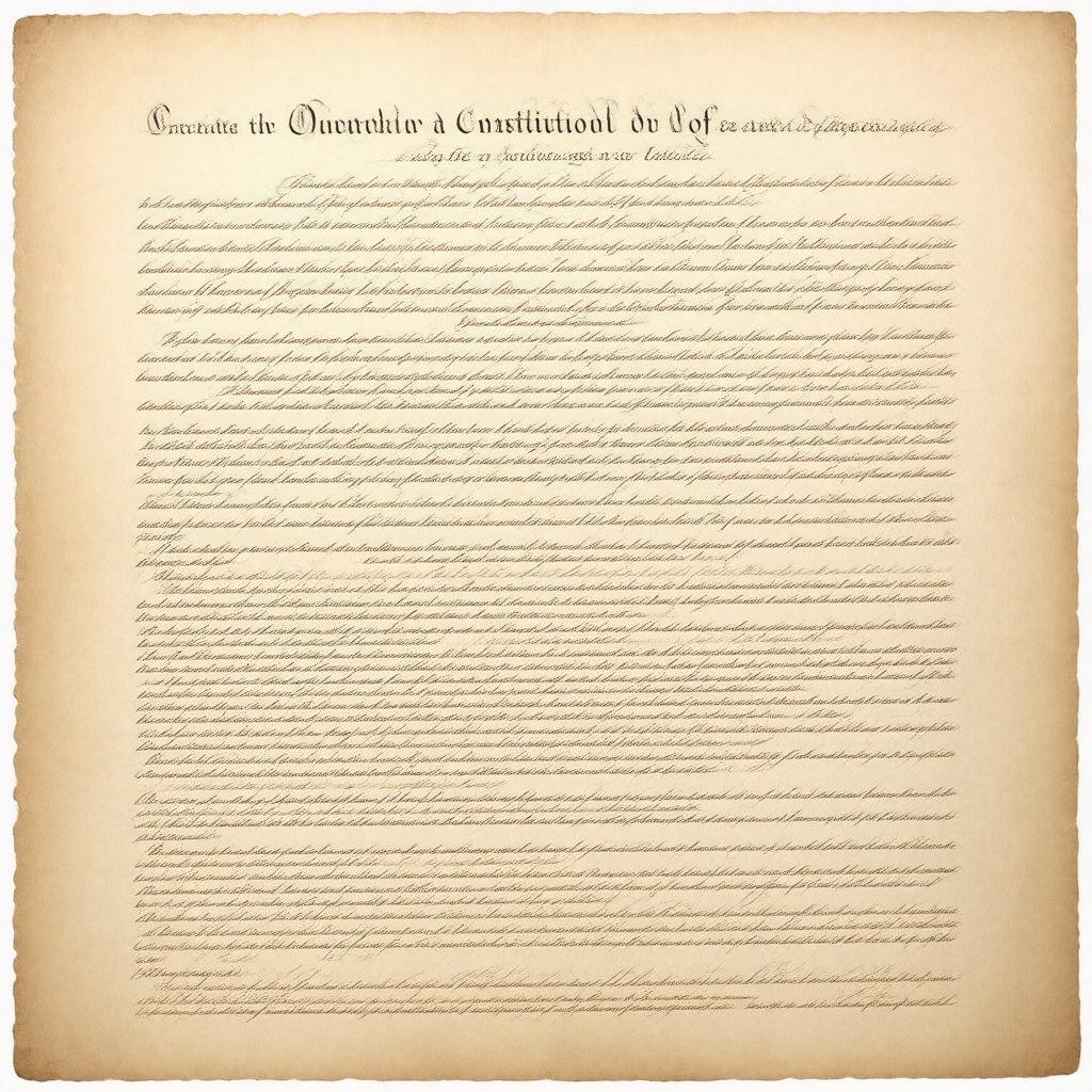Fundamental Orders of Connecticut